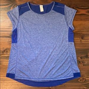 Champion work out shirt